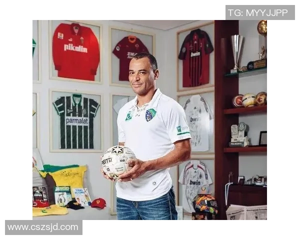 不屈巴西铁卫卡福从贫民窟少年到世界冠军的传奇人生