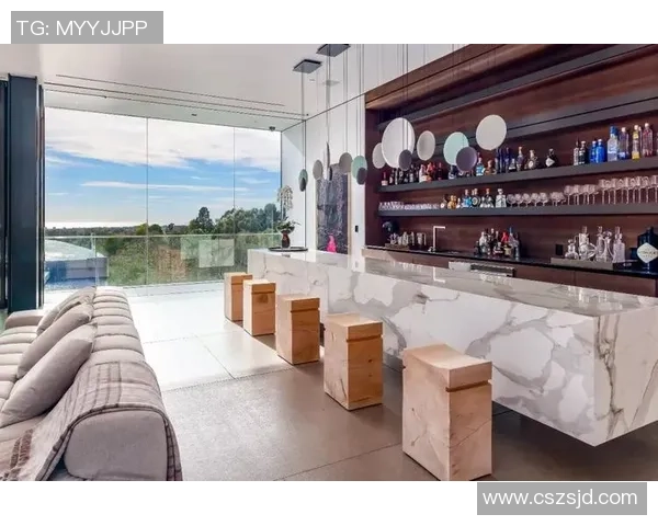 全球足球巨星豪宅揭秘 他们的梦想家园在哪里