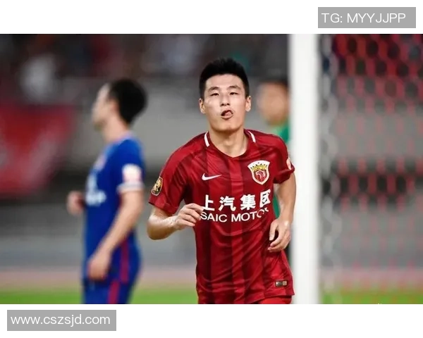 中国足球传奇球星盘点：武磊 孙祥 赵旭日的成长与贡献