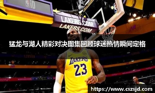 猛龙与湖人精彩对决图集回顾球迷热情瞬间定格